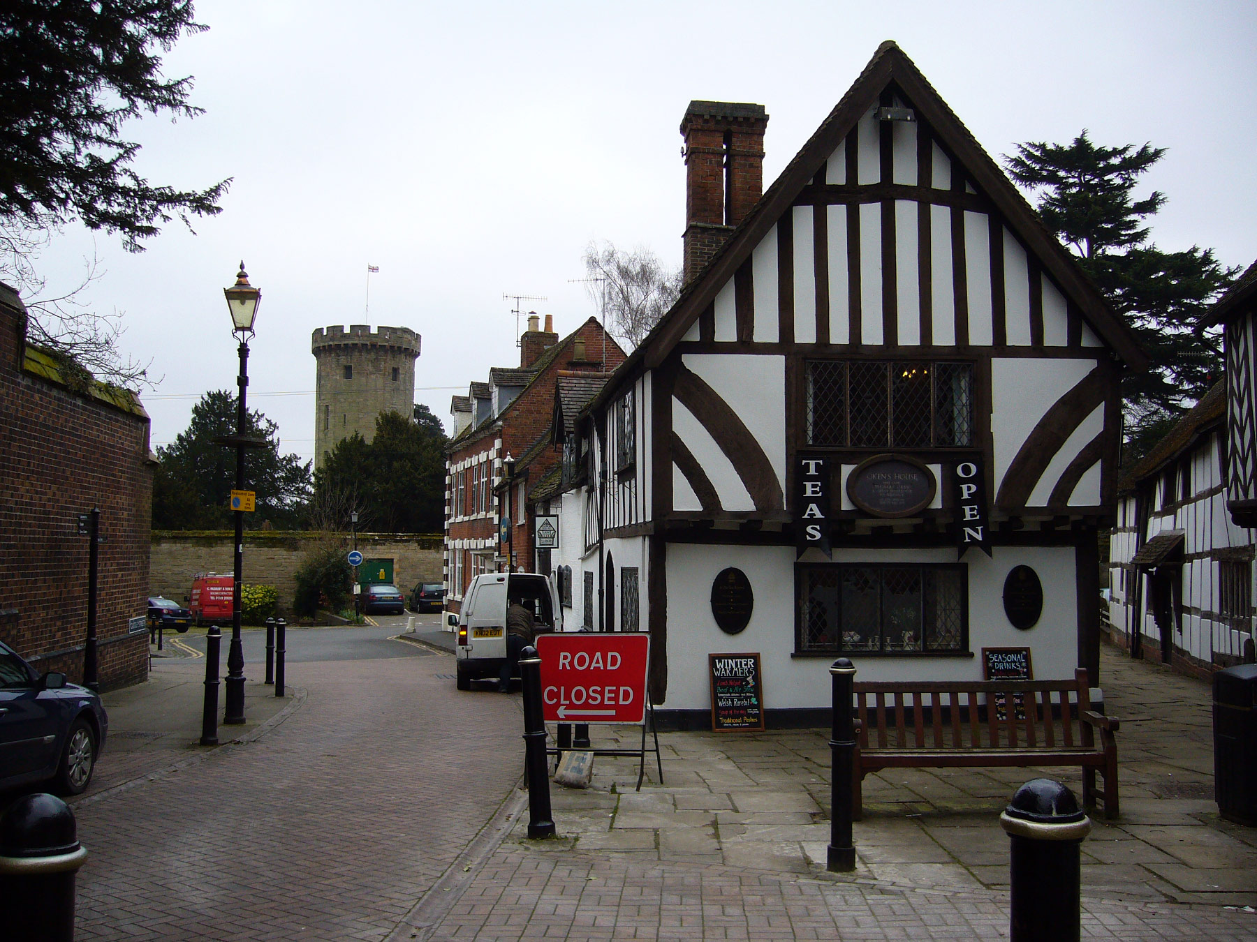 Warwick